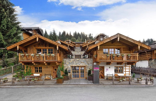 Flachau Chalet With a Sauna - Foto 69