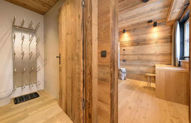 Flachau Chalet With a Sauna - Foto 25