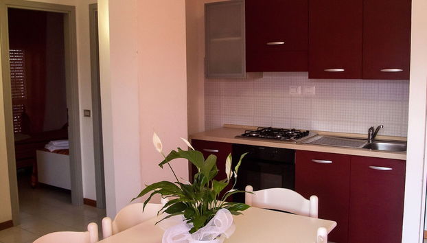Cozinha privada