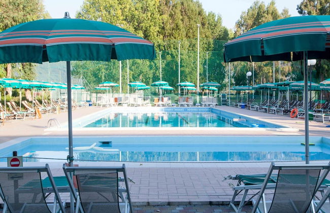 Apartment in Residenza Alberghiera Italia, Luni - Foto 9