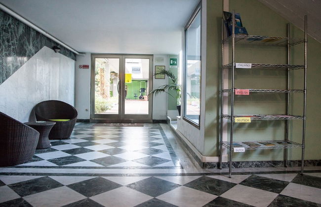 Apartment in Residenza Alberghiera Italia, Luni - Foto 13