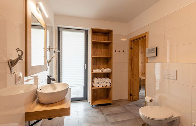 Inzell Chalets With Private Pool - Foto 15