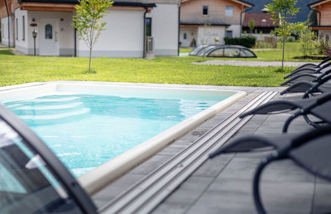 Inzell Chalets With Private Pool - Foto 20