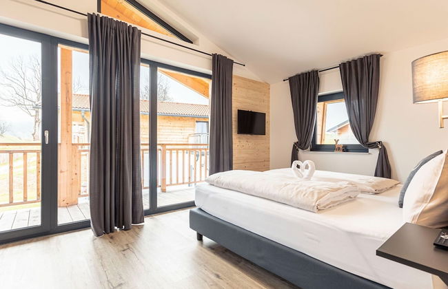 Inzell Chalets With Private Pool - Foto 4