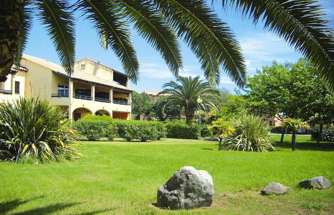 Residence Marina Corsa, Ghisonaccia, Apt. With Balcony or Small Garden - Foto 18