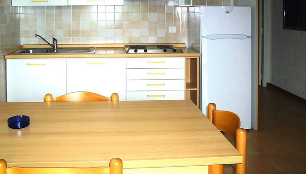 Cozinha privada