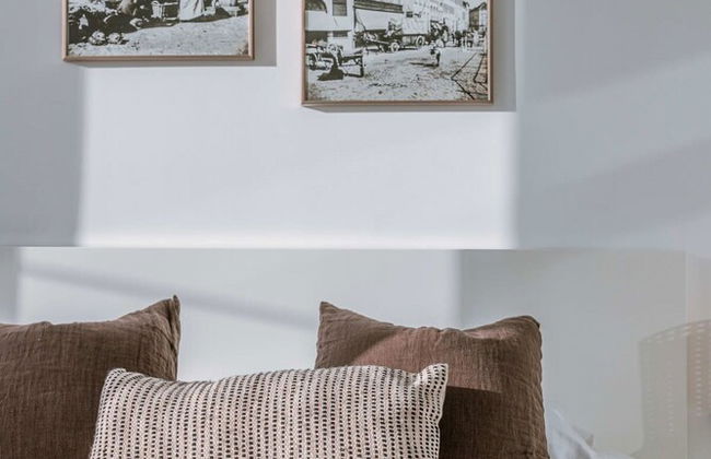 Bright Apartment Overlooking the 3 Towers of Ghent - Foto 43