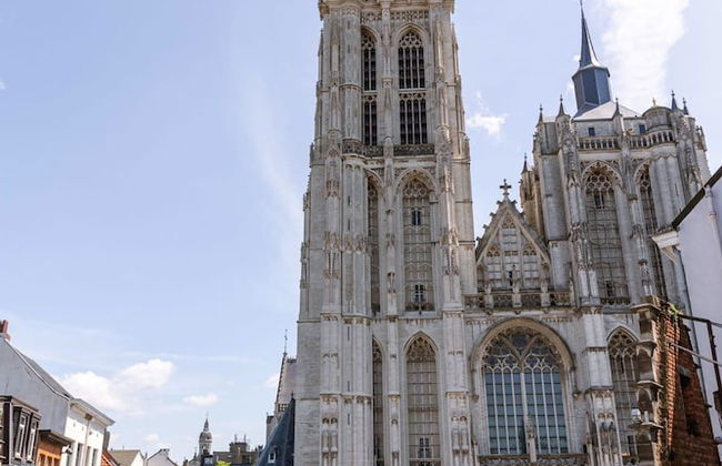 Modern Apartment in the Centre of Antwerp - Photo 32