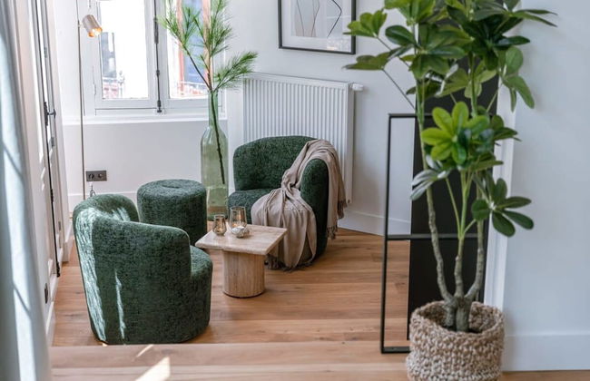 Modern Apartment in the Centre of Antwerp - Photo 34
