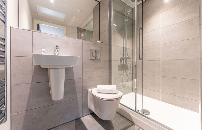 St Martin s Place 6-guest Apt in BMH - Foto 6