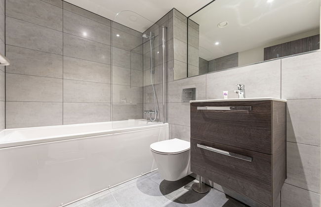 St Martin s Place 6-guest Apt in BMH - Foto 7