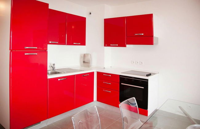 Apartment in Macinaggio Near Marina & Beach - Foto 5