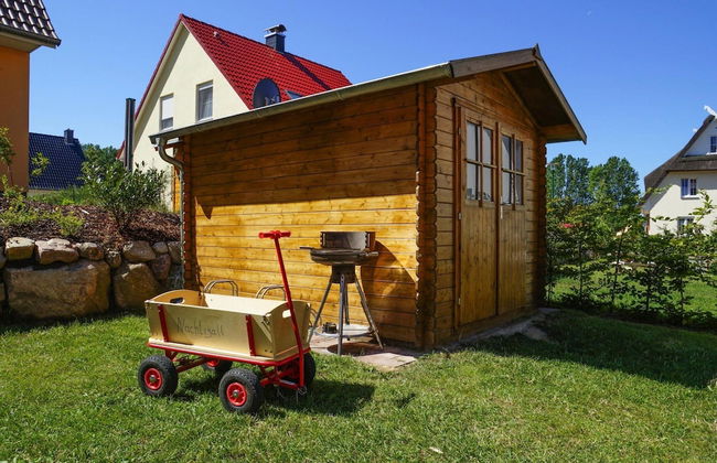 Ferienhaus Nachtigall in Glowe - Foto 30