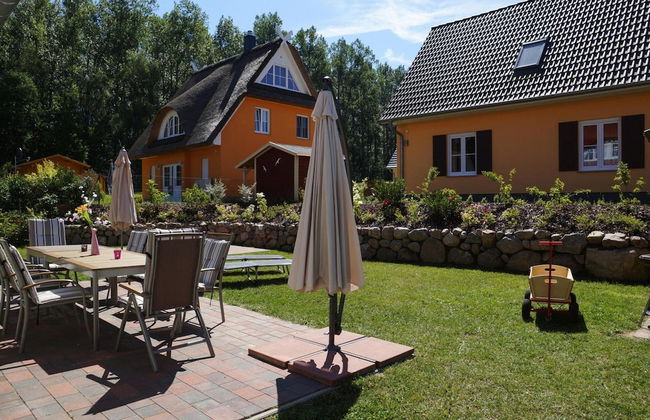 Ferienhaus Nachtigall in Glowe - Foto 29
