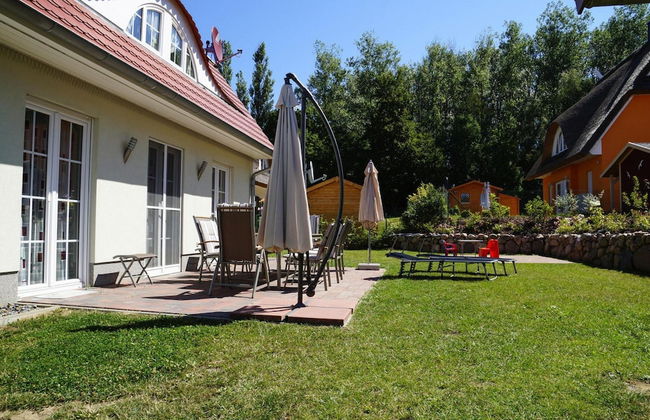 Ferienhaus Nachtigall in Glowe - Foto 26