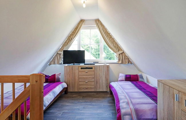 Ferienhaus Nachtigall in Glowe - Foto 5