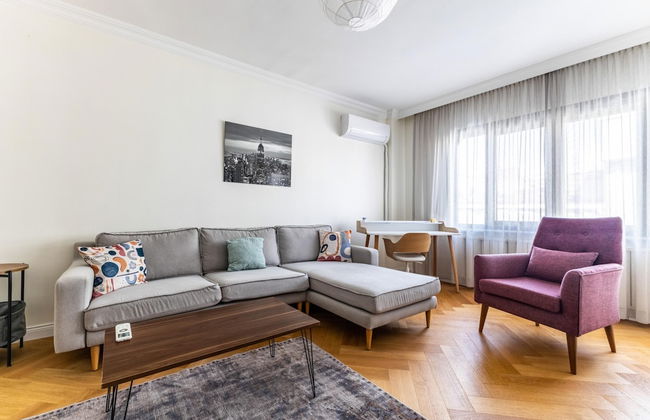 Chic Flat 5 min to Moda Pier - Foto 1