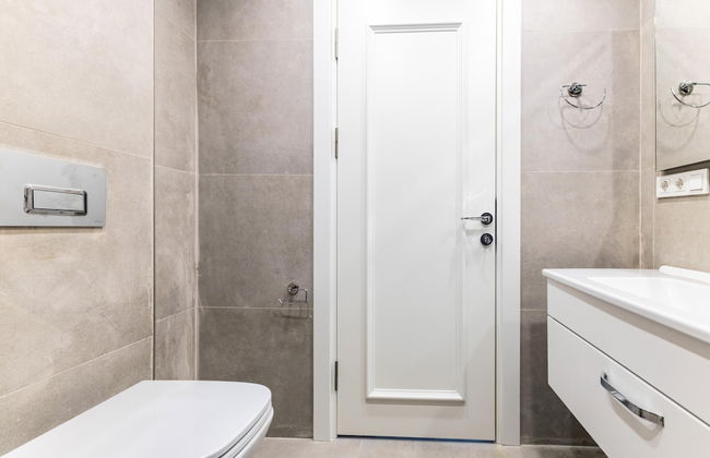 Chic Flat 5 min to Moda Pier - Foto 15