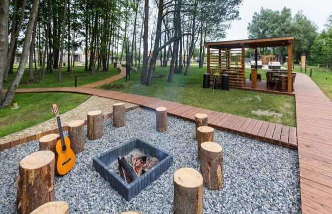 Holiday Home in Niechorze Near Baltic Beach - Foto 25