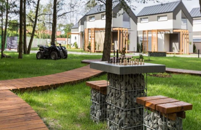Holiday Home in Niechorze Near Baltic Beach - Foto 27