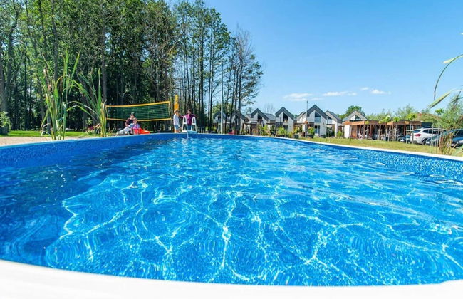 Holiday Home in Niechorze Near Baltic Beach - Foto 10