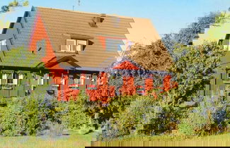 Foto 1 - Ferienhaus de Poeler Drift in Zierow