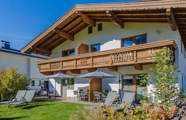 Apartment in Brixen Near Wilder Kaiser Gondola - Foto 17