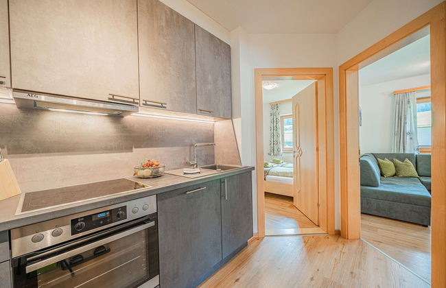 Apartments Home Gamper, Brixen im Thale - Foto 7