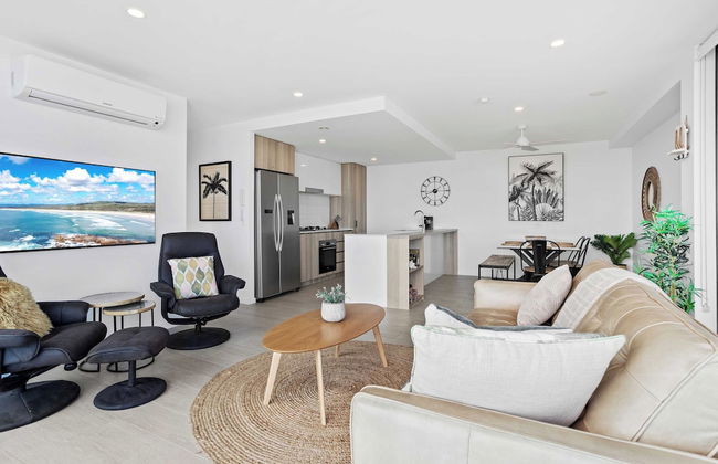 Ocean View Luxury in Periscope - Foto 8