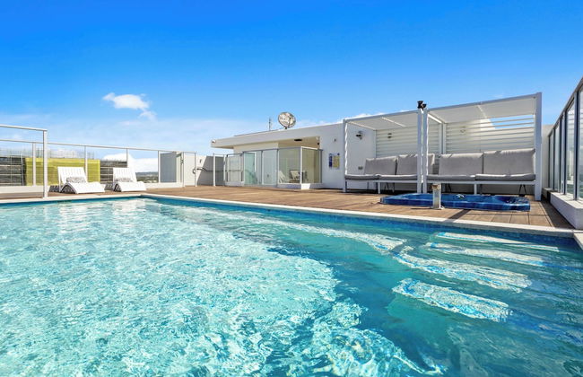Ocean View Luxury in Periscope - Foto 14