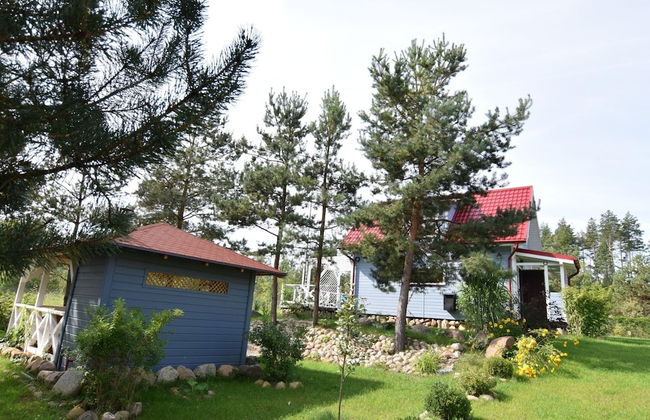 Holiday Home With Sauna Near the Lake - Foto 17
