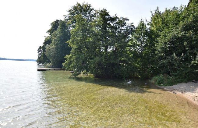 Holiday Home Near Lake Mausz With Sauna - Foto 42