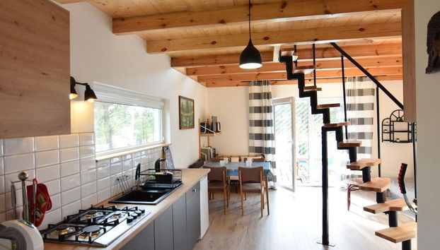 Cozinha privada