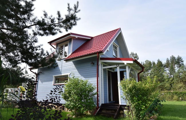 Holiday Home With Sauna Near the Lake - Foto 1