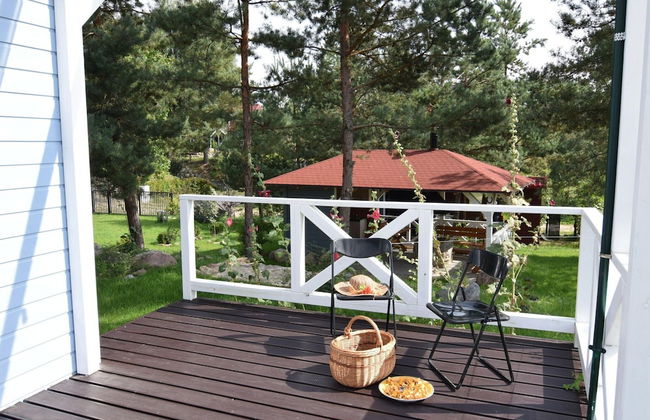Holiday Home With Sauna Near the Lake - Foto 18