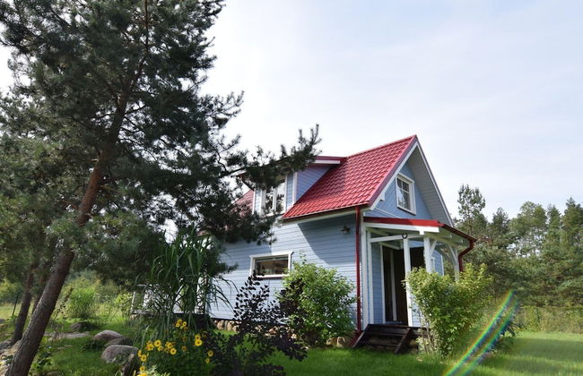 Holiday Home With Sauna Near the Lake - Foto 19