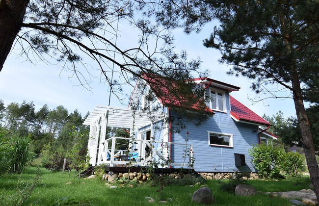 Holiday Home With Sauna Near the Lake - Foto 22