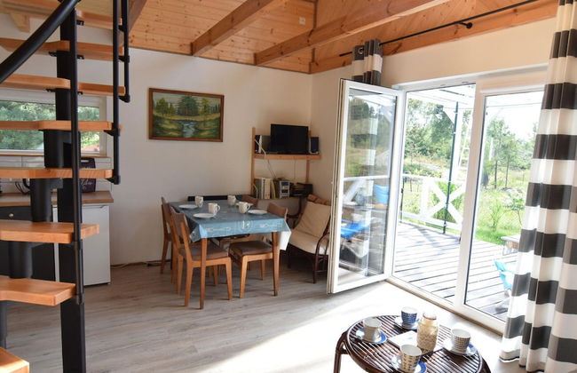 Holiday Home With Sauna Near the Lake - Foto 13
