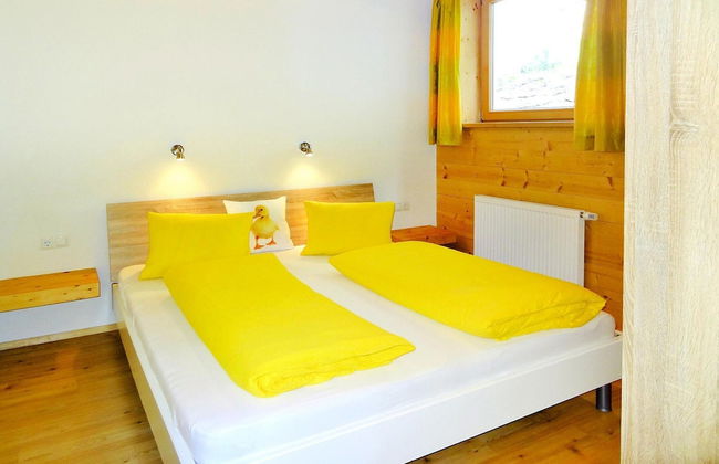 Chalet in Zell am Ziller Near Ski Lifts - Foto 4