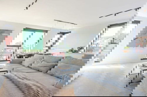 Foto 6 - Spacious Apartment With Beautiful Terrace Near Ghent