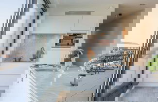 Foto 2 - Spacious Apartment With Beautiful Terrace Near Ghent