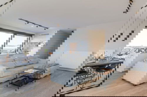 Foto 1 - Spacious Apartment With Beautiful Terrace Near Ghent