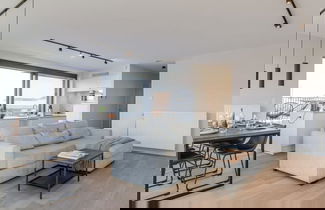 Foto 1 - Spacious Apartment With Beautiful Terrace Near Ghent