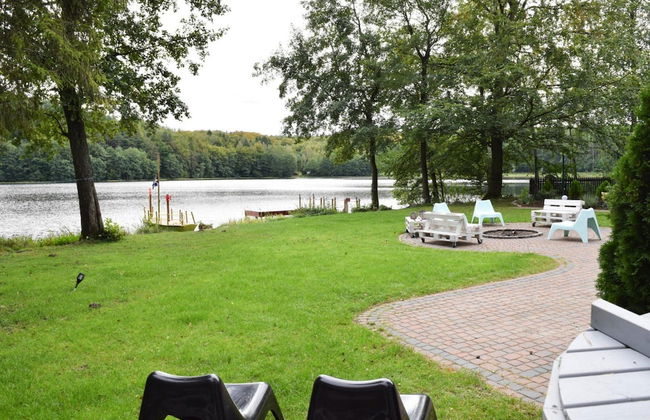 House by Lake Stare Czaple With Sauna - Foto 22
