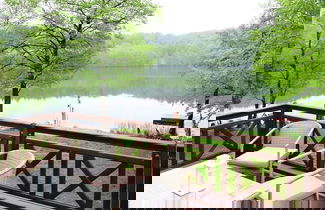 Foto 1 - Semi-detached House Directly on the Lake, Stare Czaple