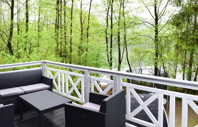 House by Lake Stare Czaple With Sauna - Foto 25