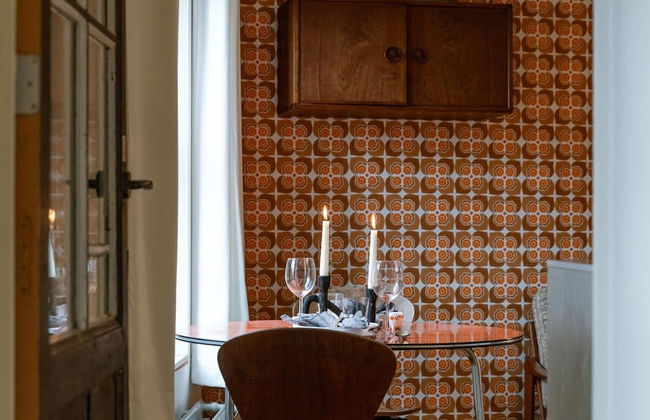 Characterful Apartment for two in Central Ghent - Foto 3