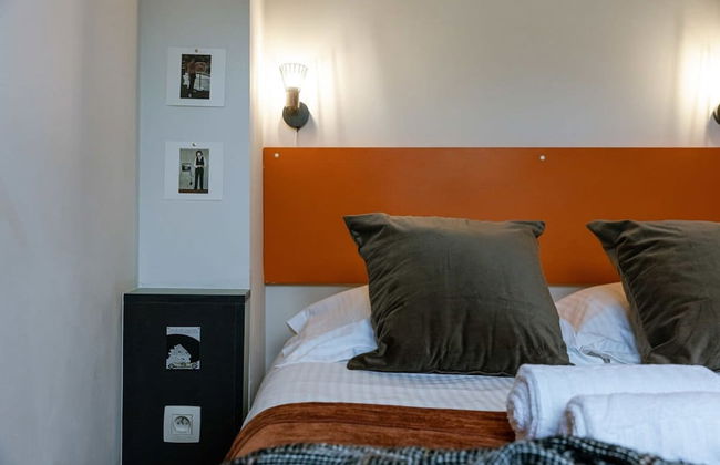 Characterful Apartment for two in Central Ghent - Foto 27