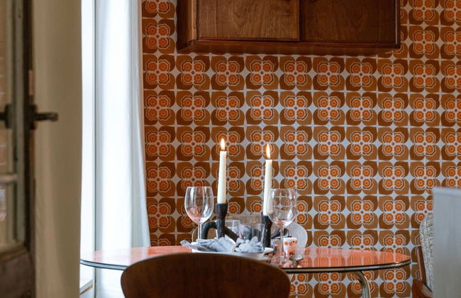 Characterful Apartment for two in Central Ghent - Foto 10