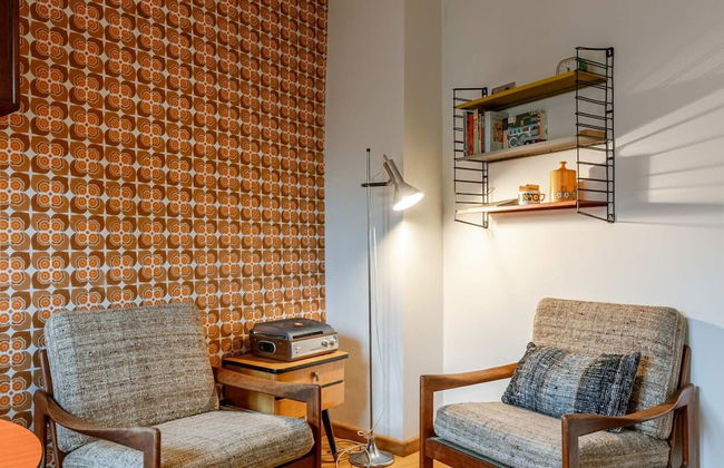 Characterful Apartment for two in Central Ghent - Foto 13